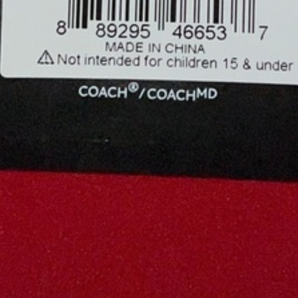 Authentic  (NWT) - Picture 2 of 3